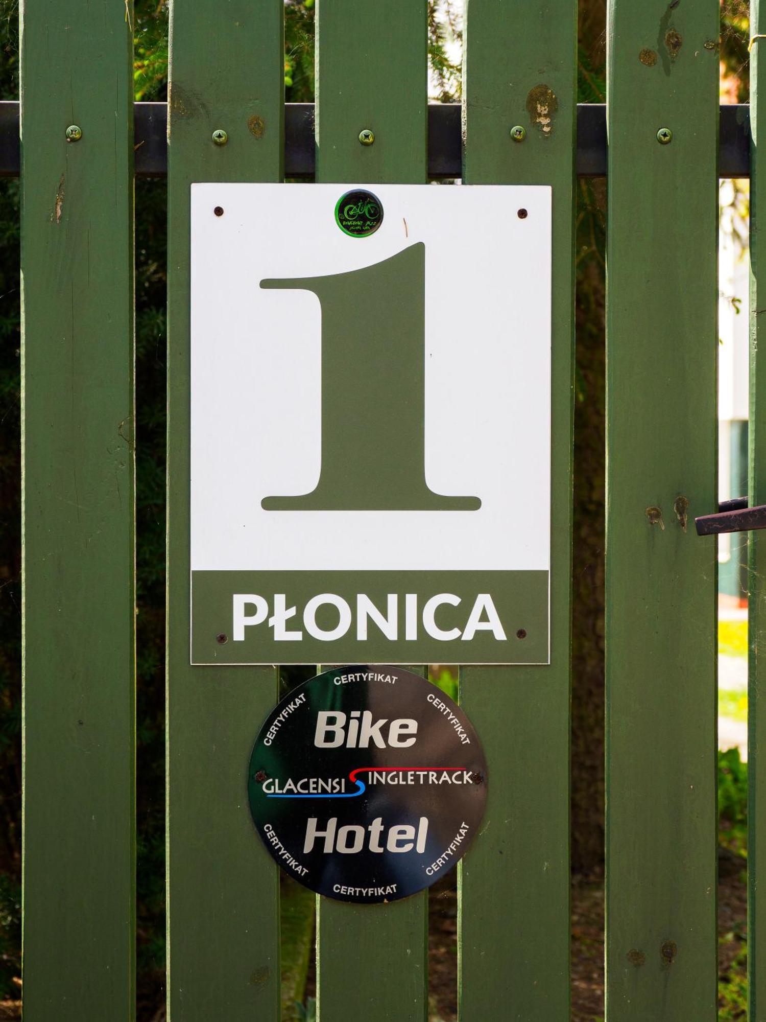 Plonica 1 Hotel Zloty Stok Exterior photo